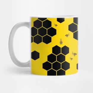 HONEYCOMB Mug